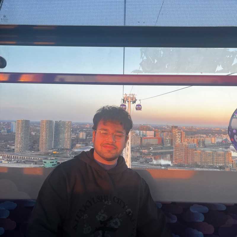 Siddhant Sood profile